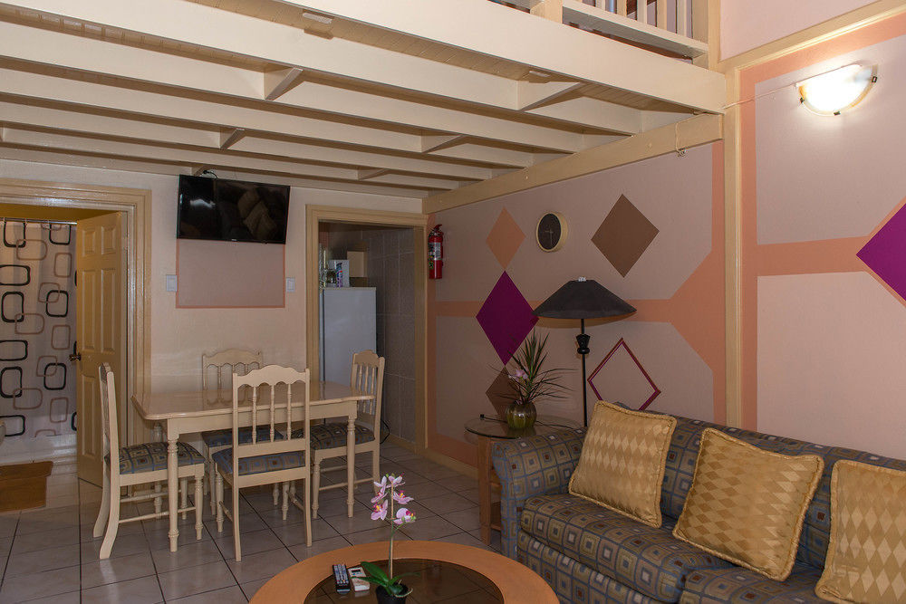 Tropical Court Inn New Kingston Eksteriør bilde